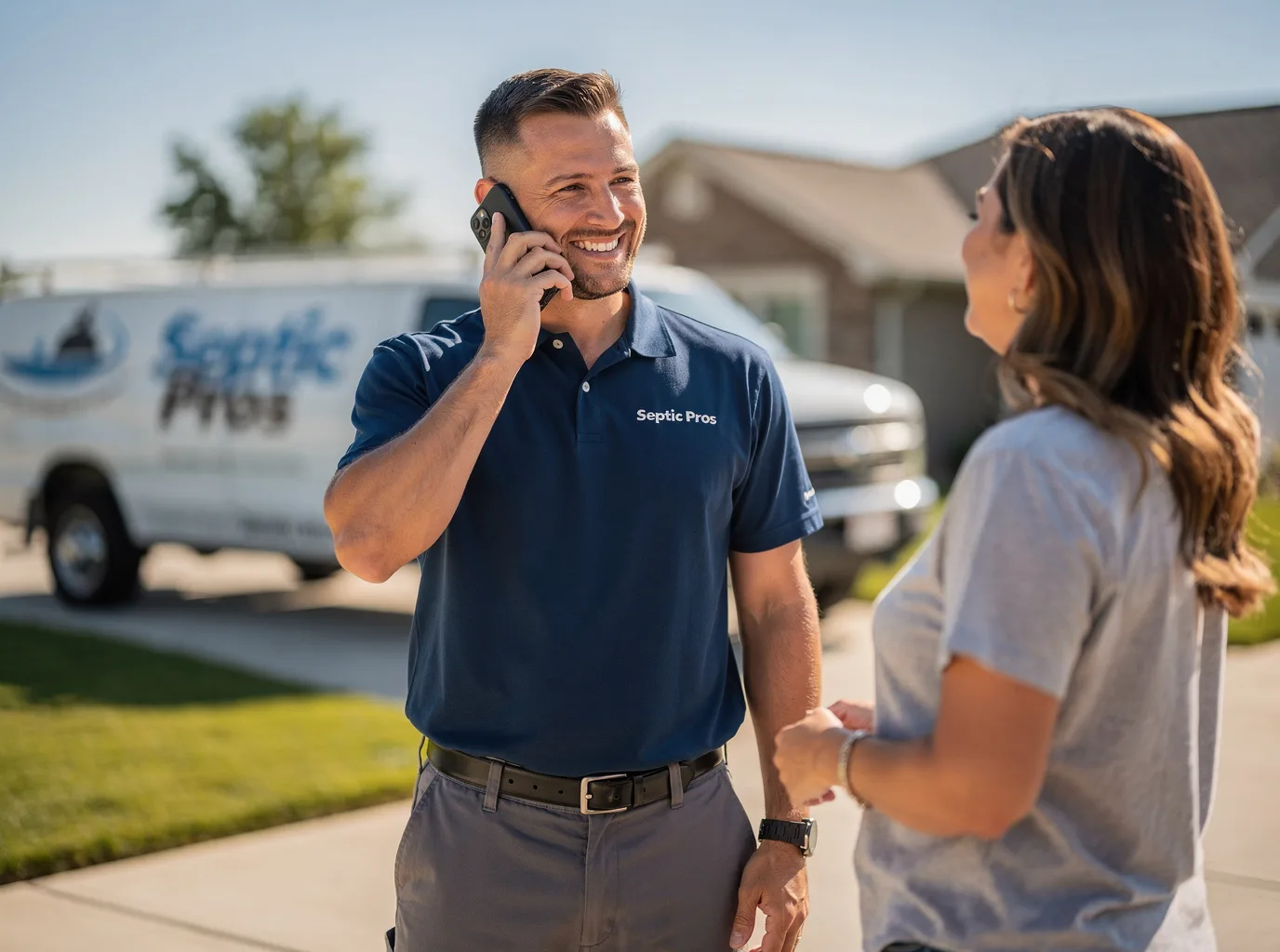 Septic Tank Pumping Leesburg, VA FAQs